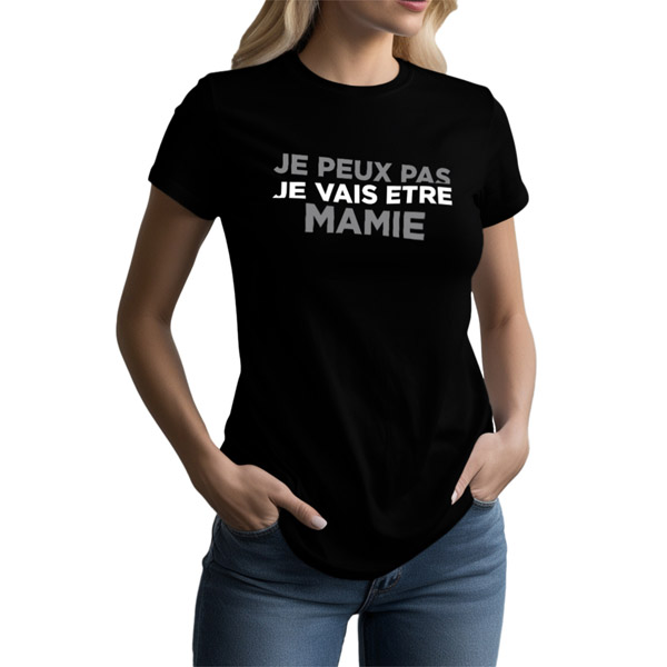 t shirt mannequin mamie